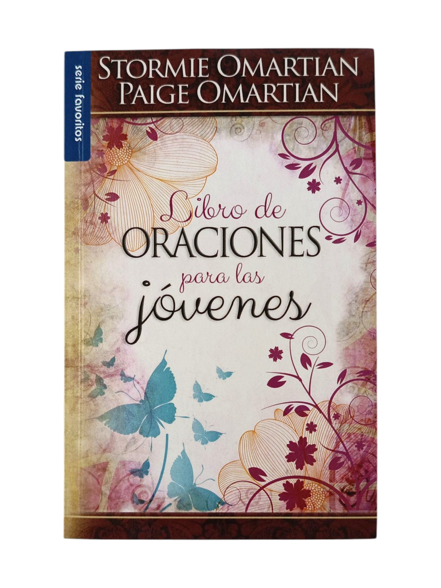 Libro de oraciones para las jovenes