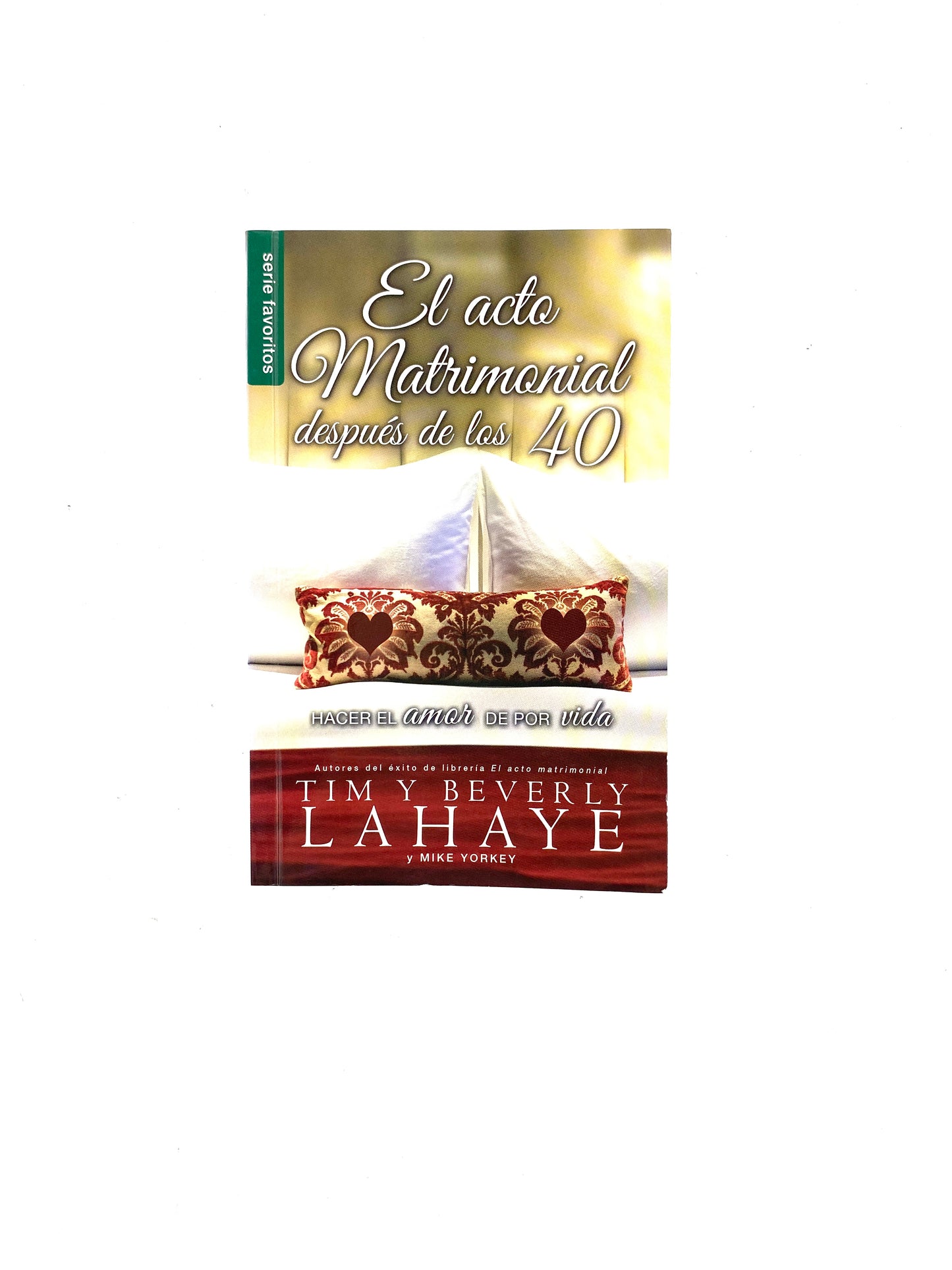 El acto matrimonial después de los 40
