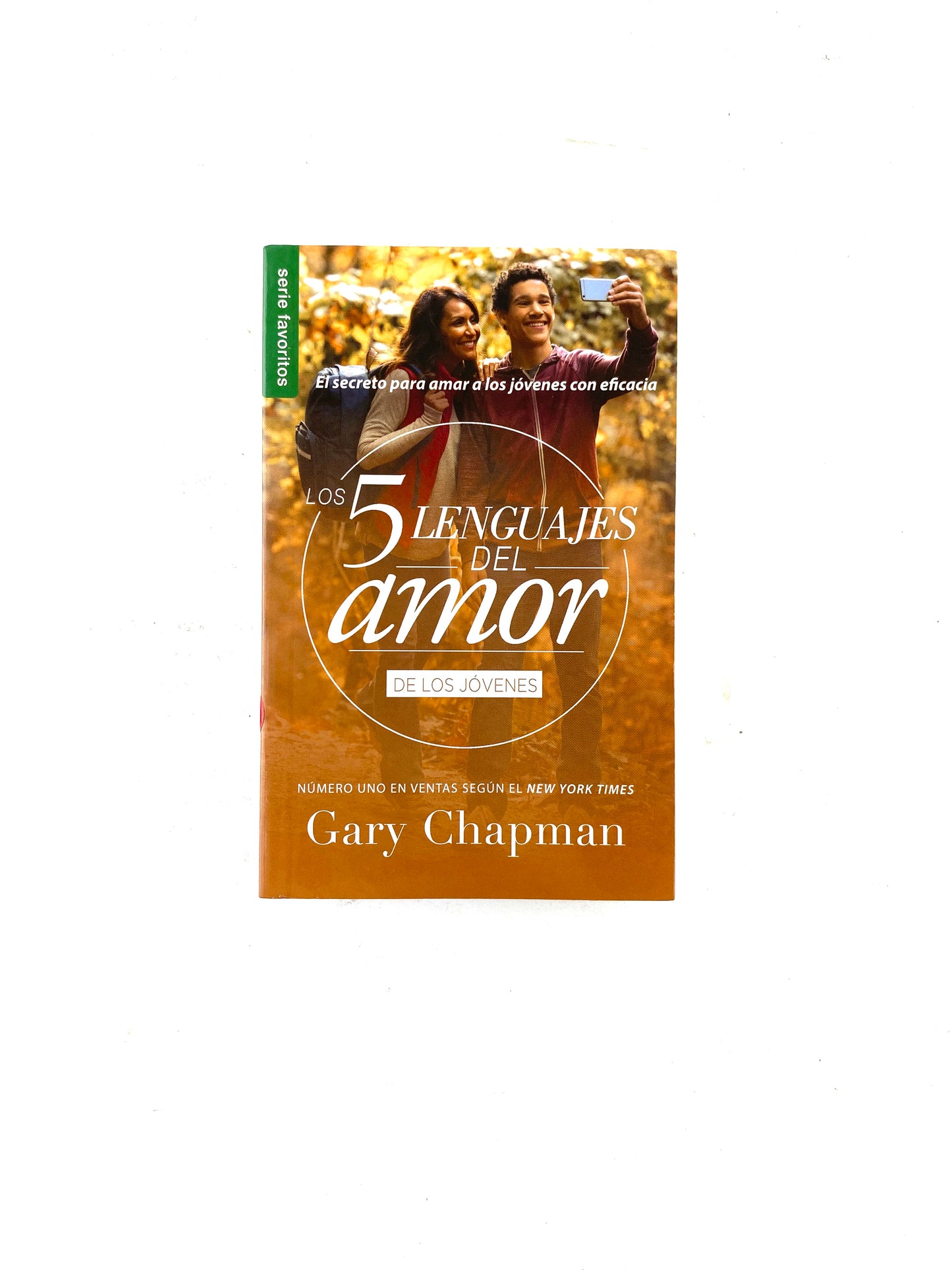 Los 5 lenguajes del amor de los jóvenes