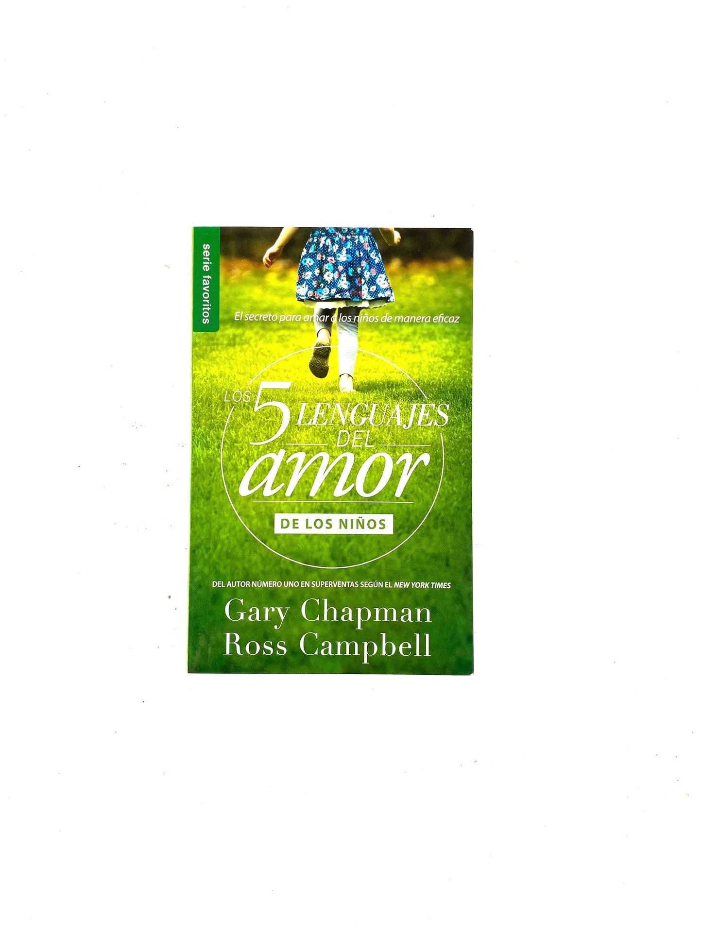 Los 5 lenguajes del amor de los niños