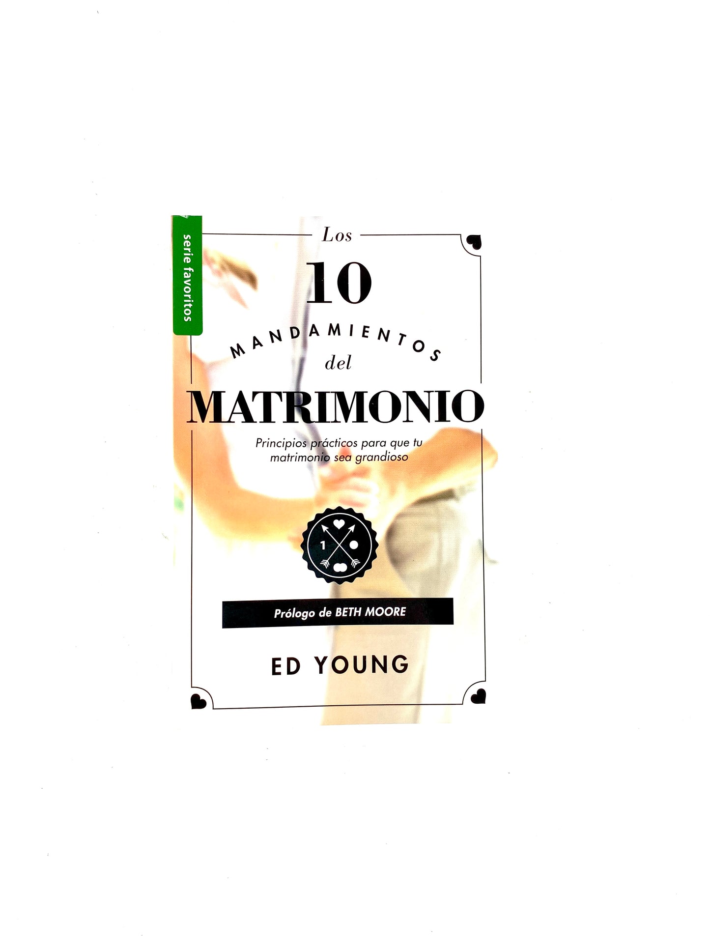 Los diez mandamientos del matrimonio