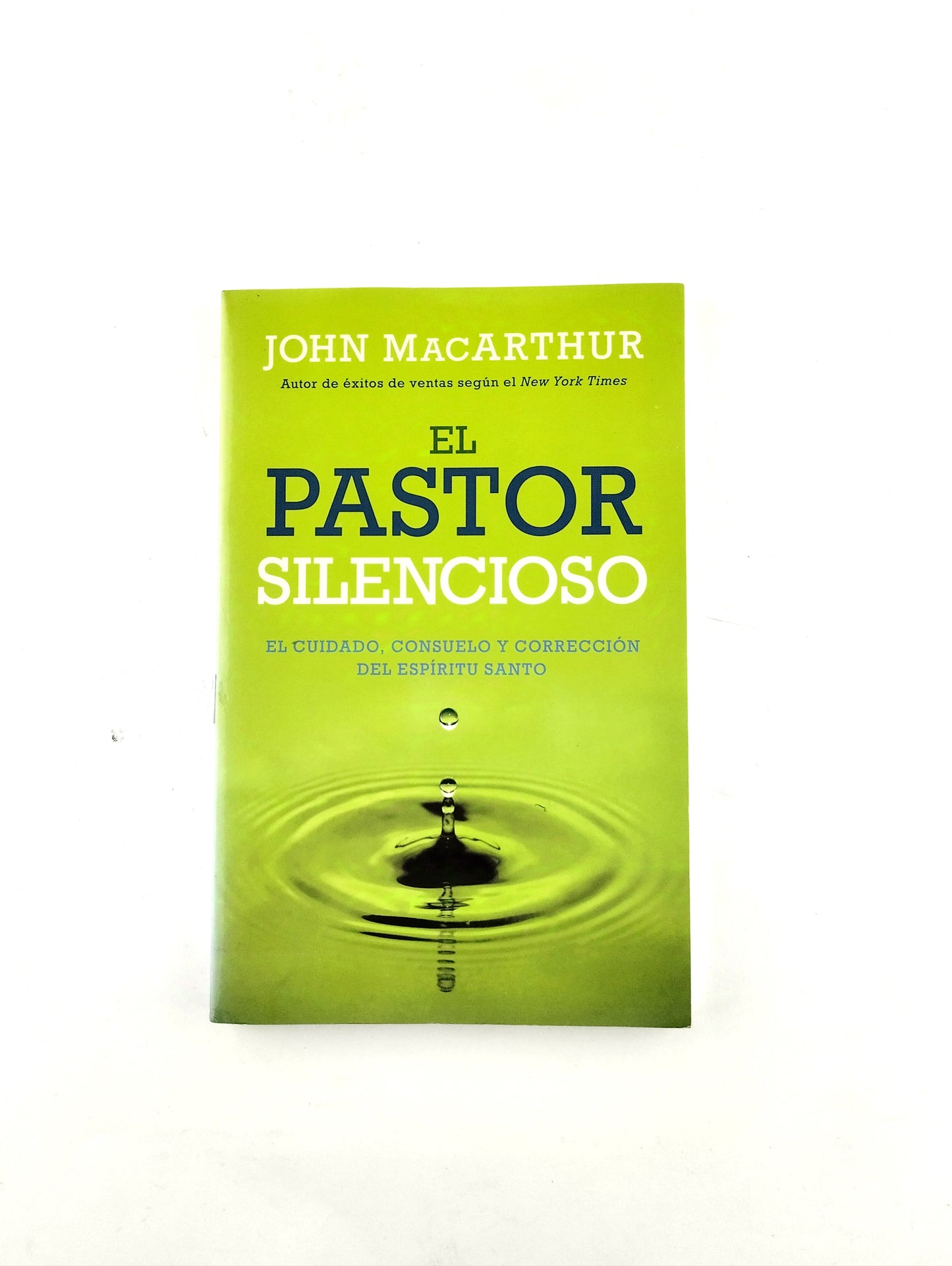 El pastor silencioso