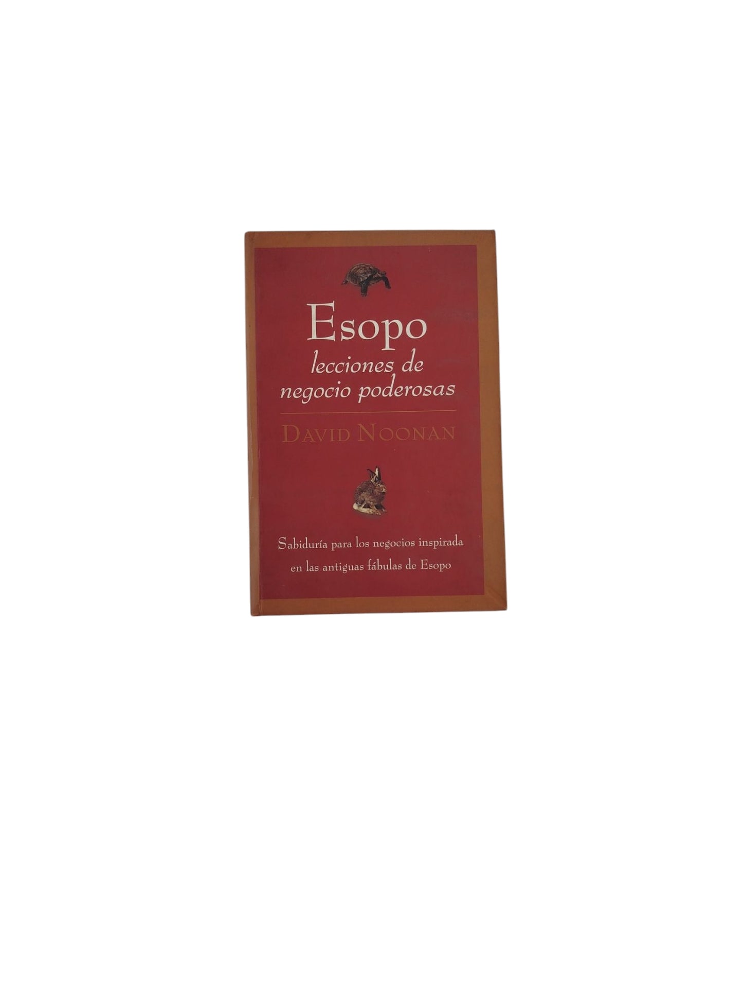 Esopo- Lecciones de negocio poderosas