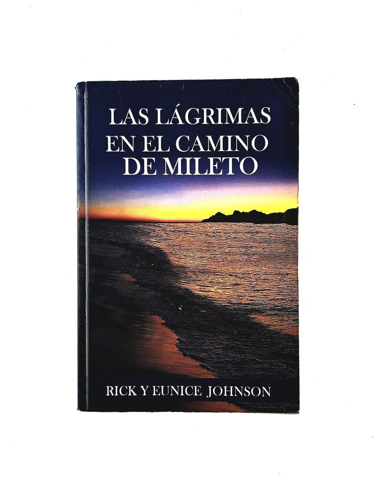 Las lágrimas en el camino de mileto