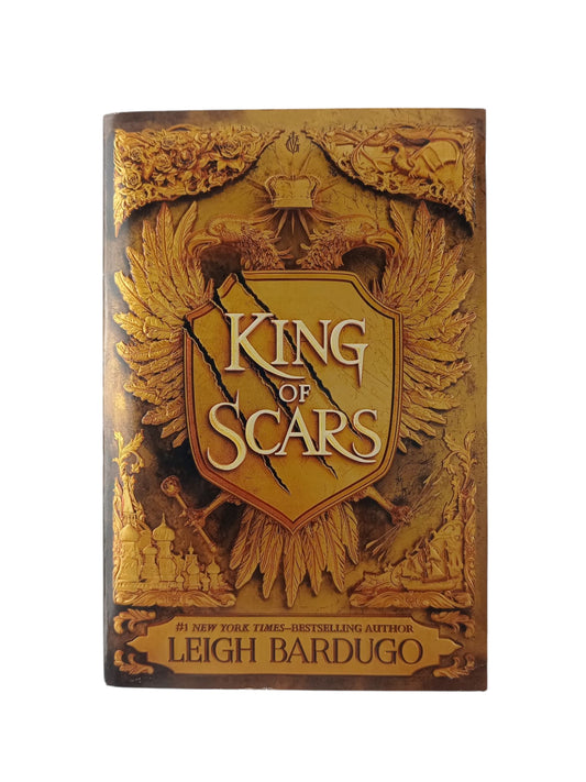 King of scars