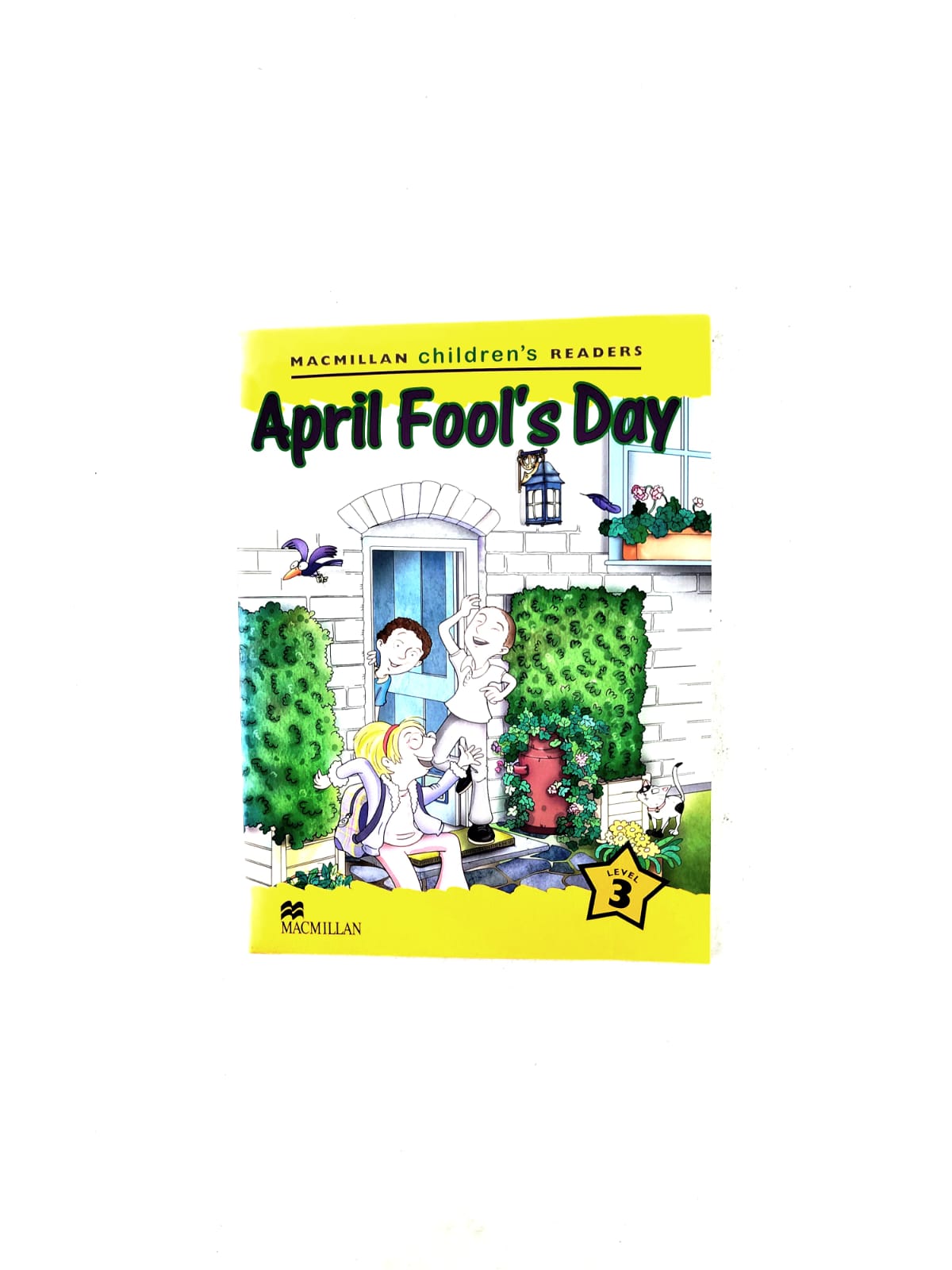 April fool's day