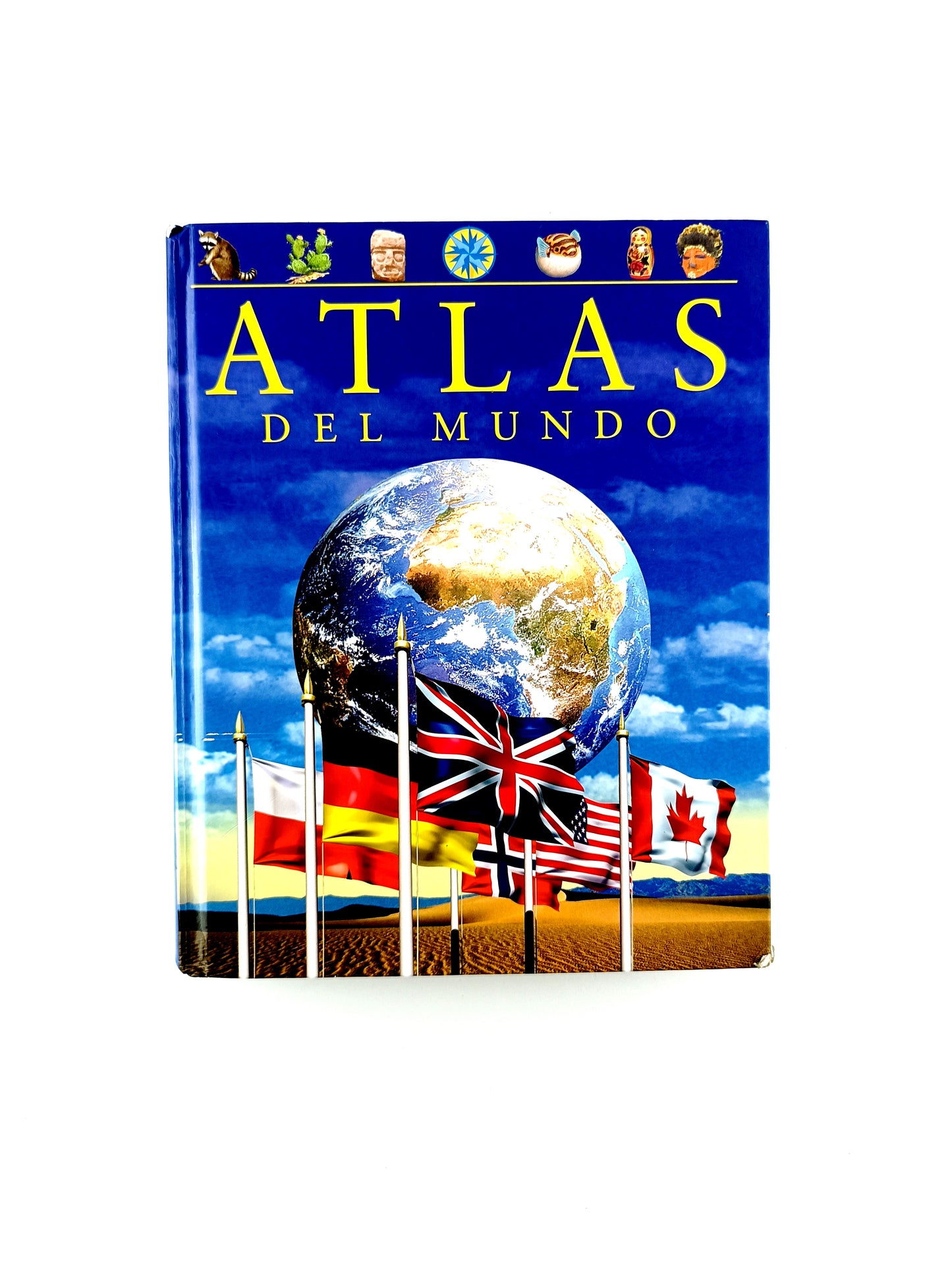 Atlas el mundo by libreriatroya.com