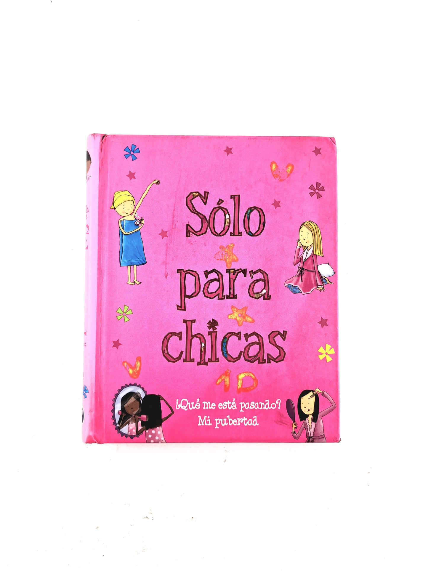 Sólo para chicas by Sarah Delmege