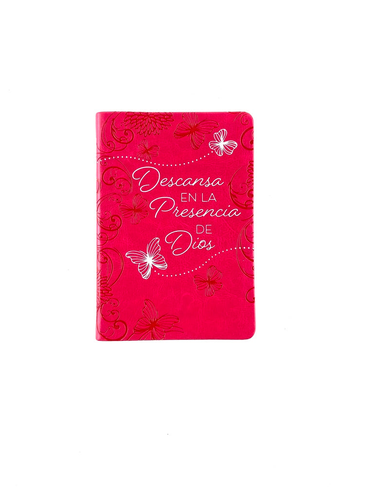 Descansa en la presencia de Dios