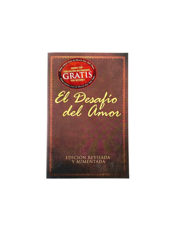 El desafío del amor