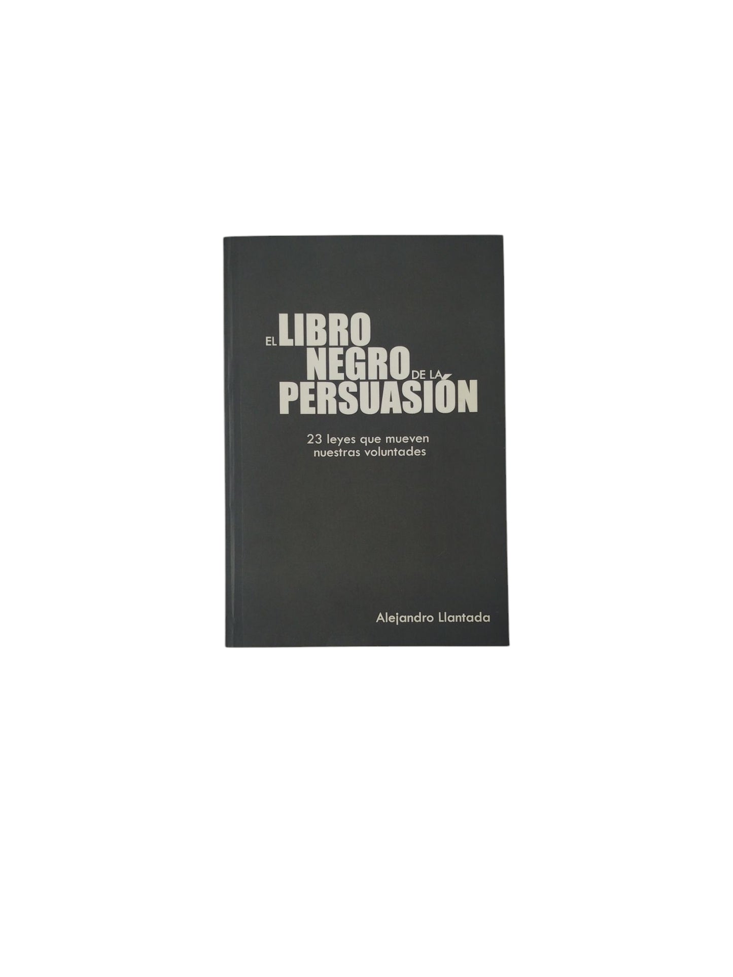 El Libro Negro de la Persuasión