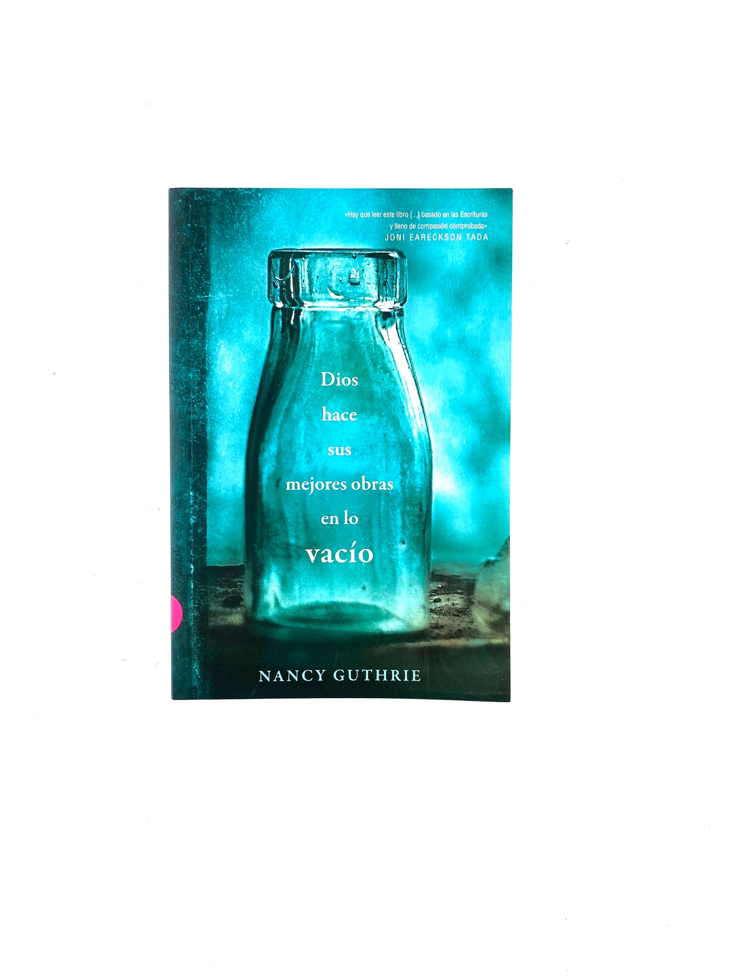 Dios hace sus mejores obras en lo vacío