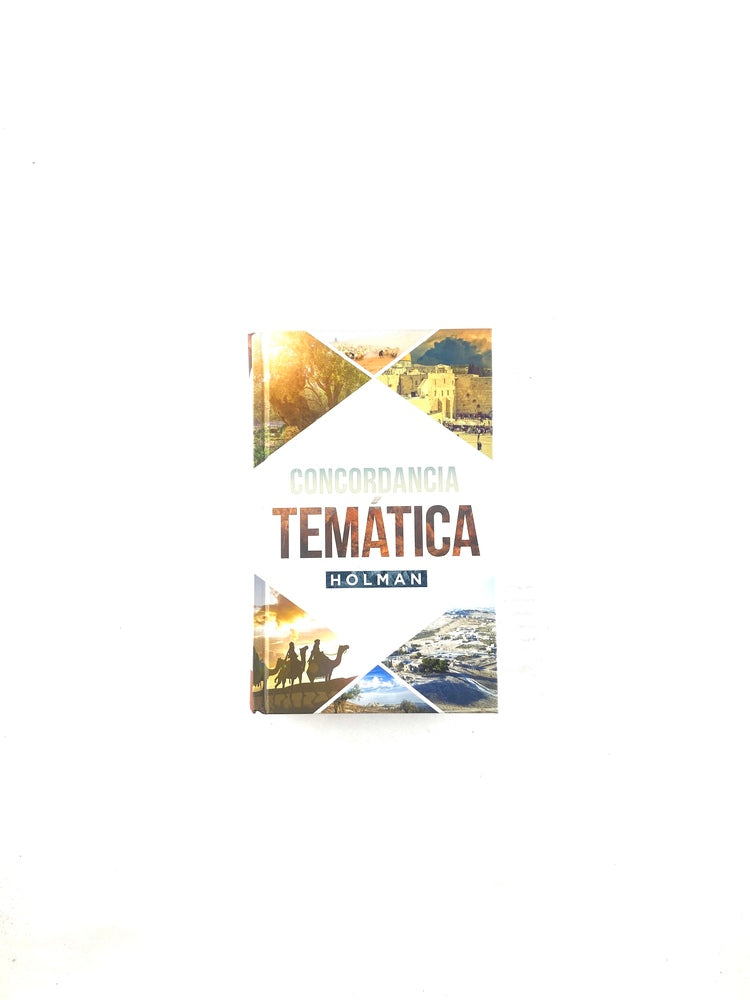 Concordancia temática Holman