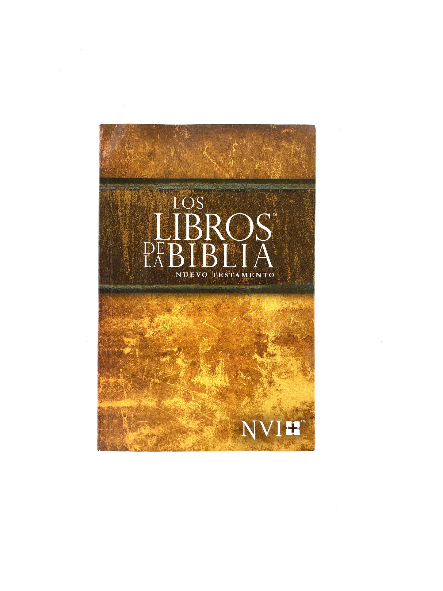 Los libros de la biblia nuevo testamento NVI