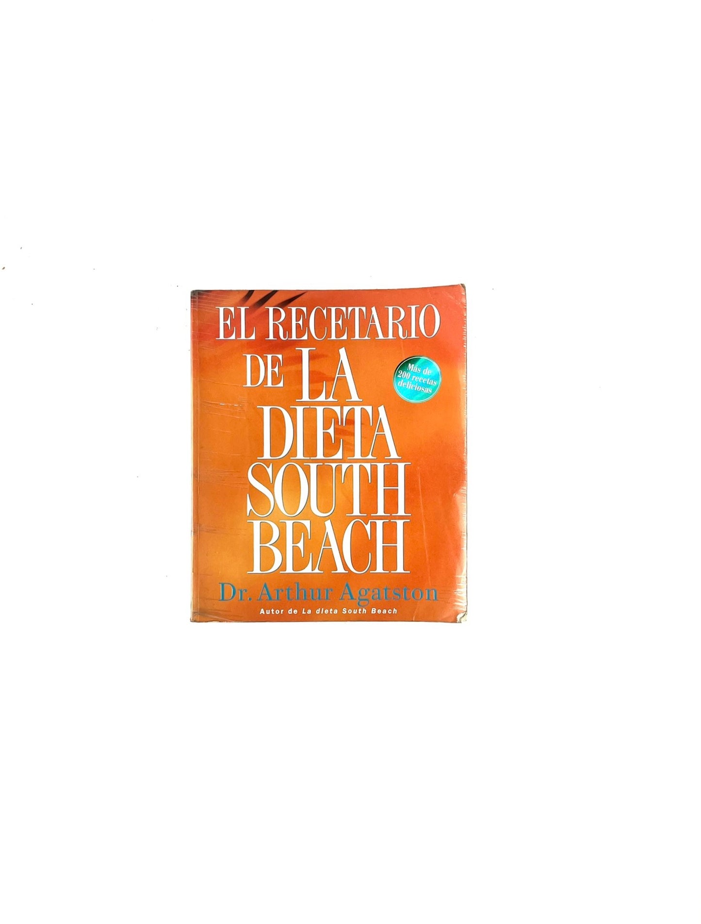 El recetario de la dieta south beach