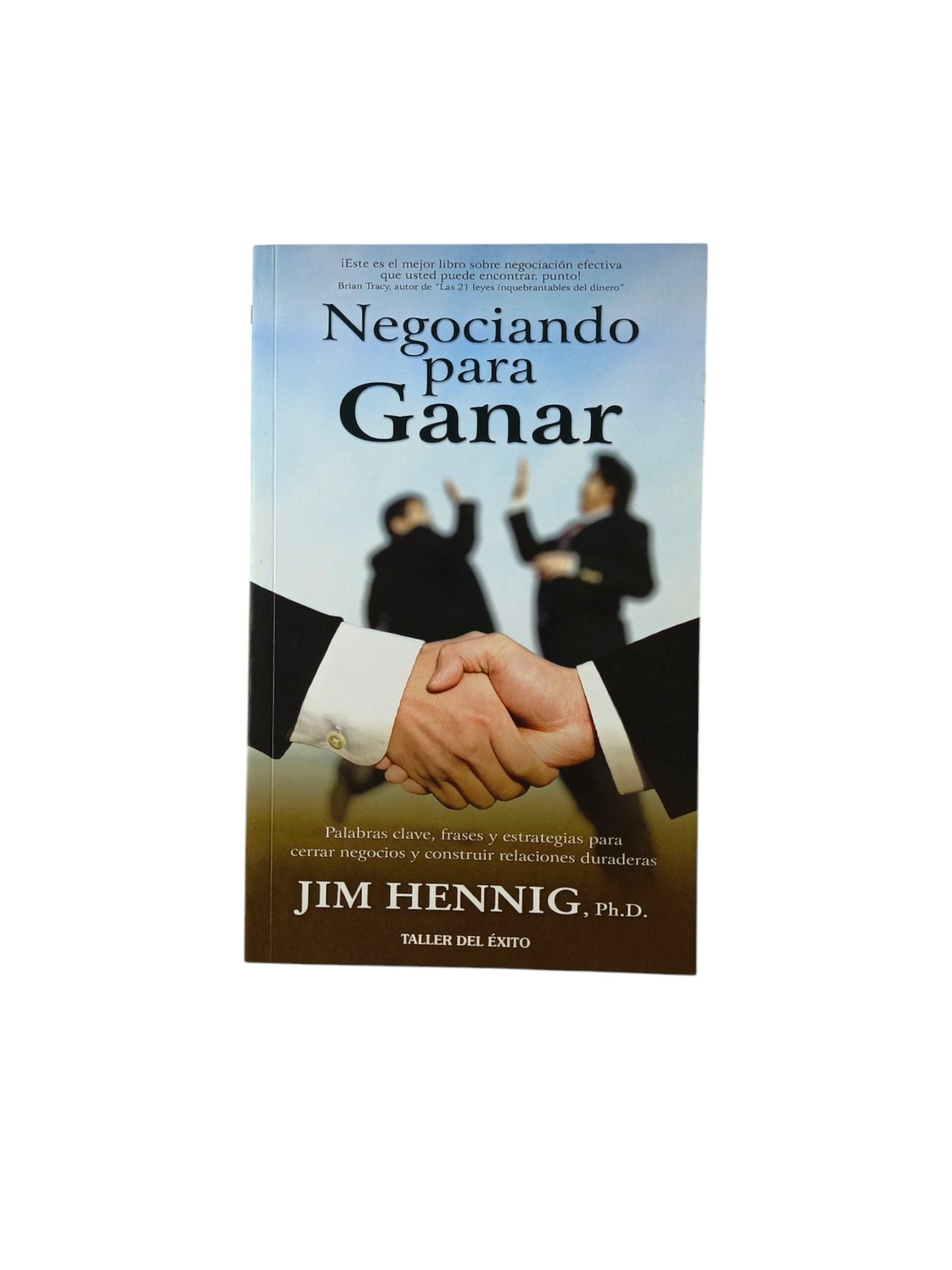 Negociando para Ganar