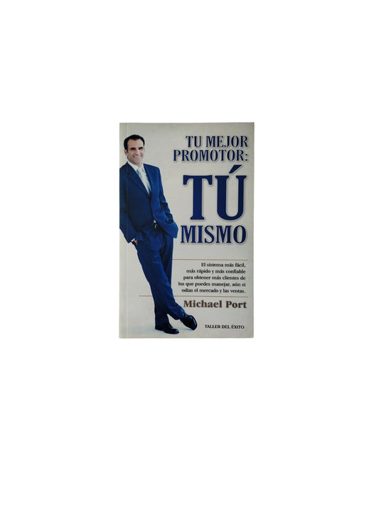 Tu Mejor Promotor: Tú Mismo
