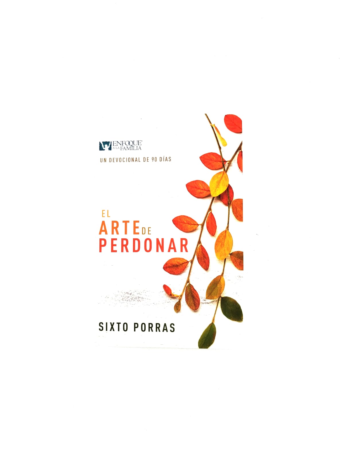 El arte de perdonar