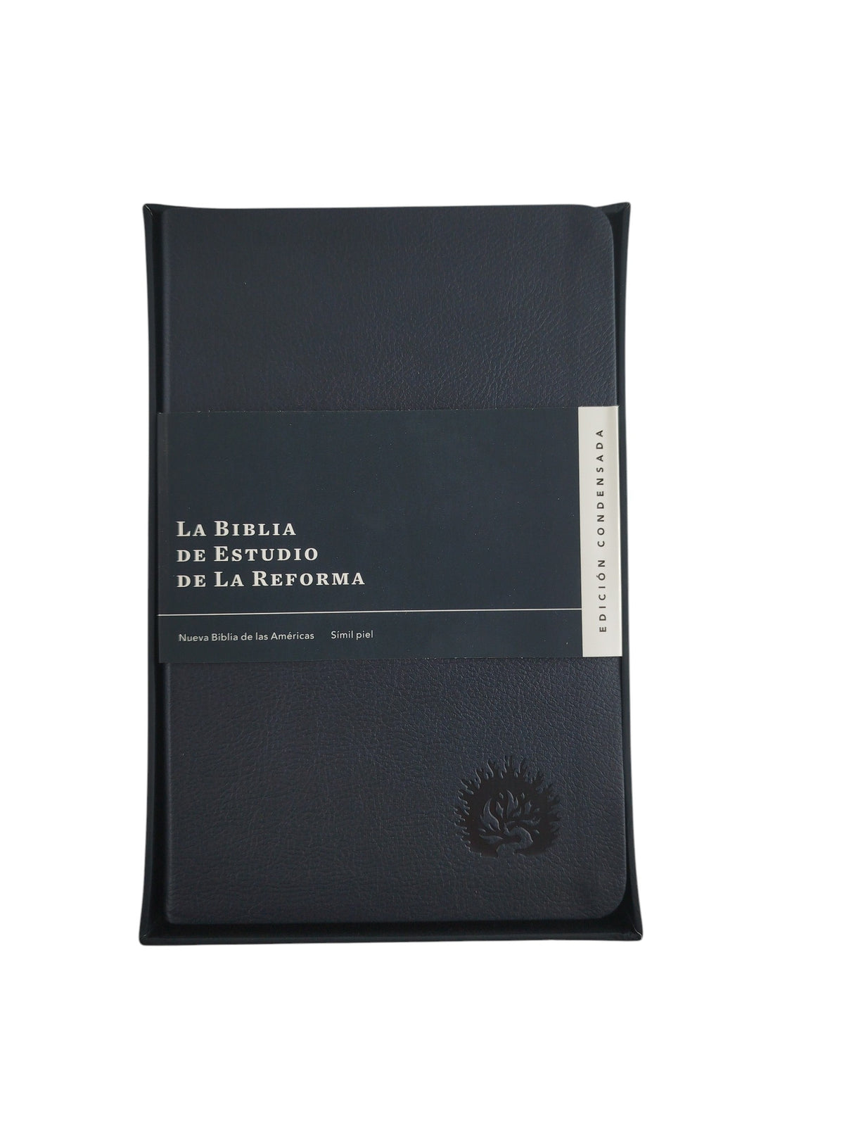 La biblia de estudio de la reforma by Varios