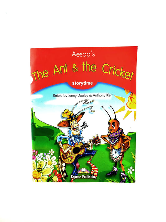 The ant & the cricket