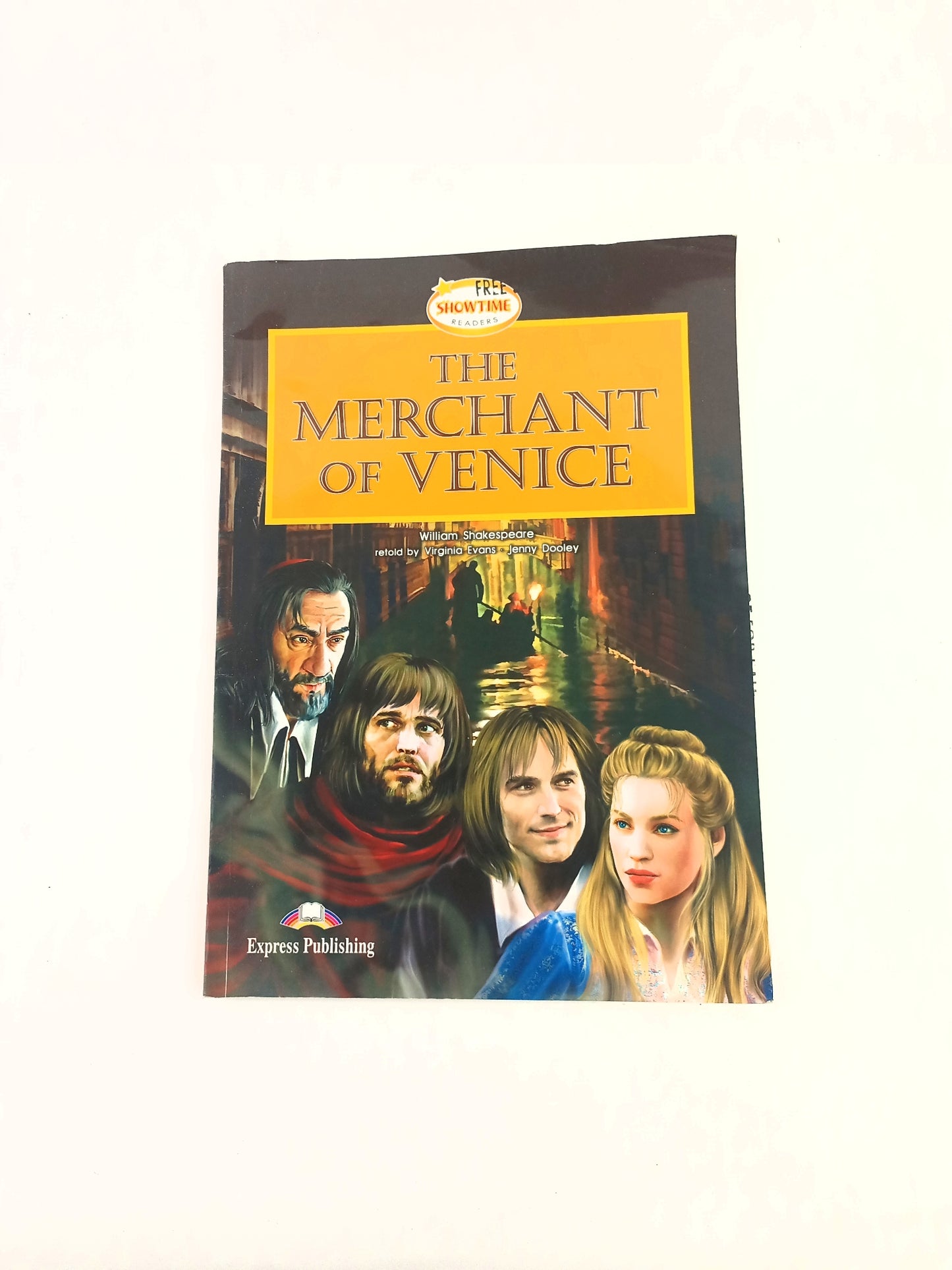 The Merchant Of Venice