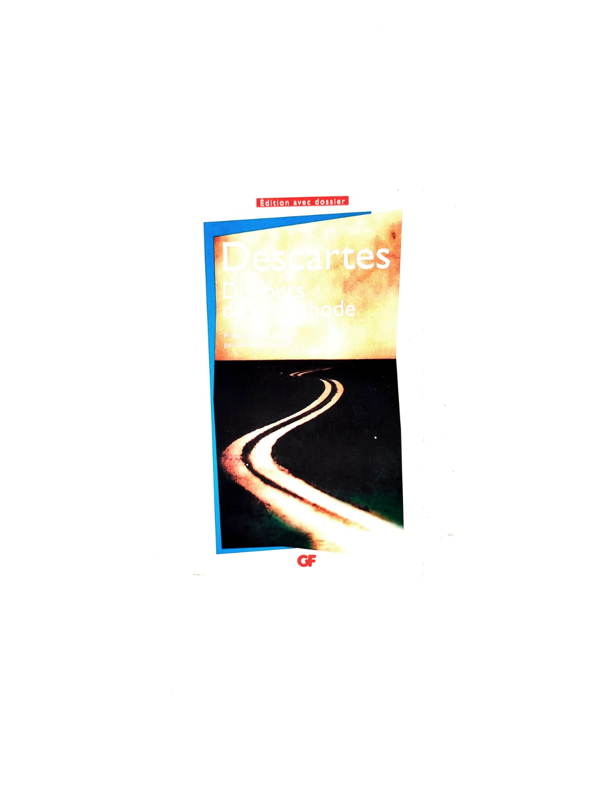 Discours de la méthode