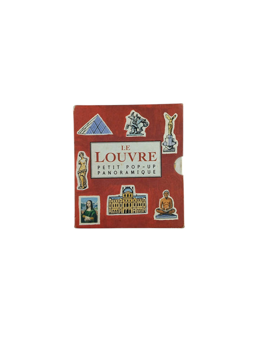 Le Louvre: Petit pop-up panoramique