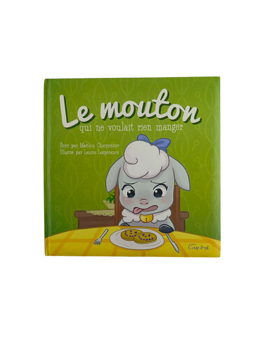 Le Mouton qui ne voulait rien manger