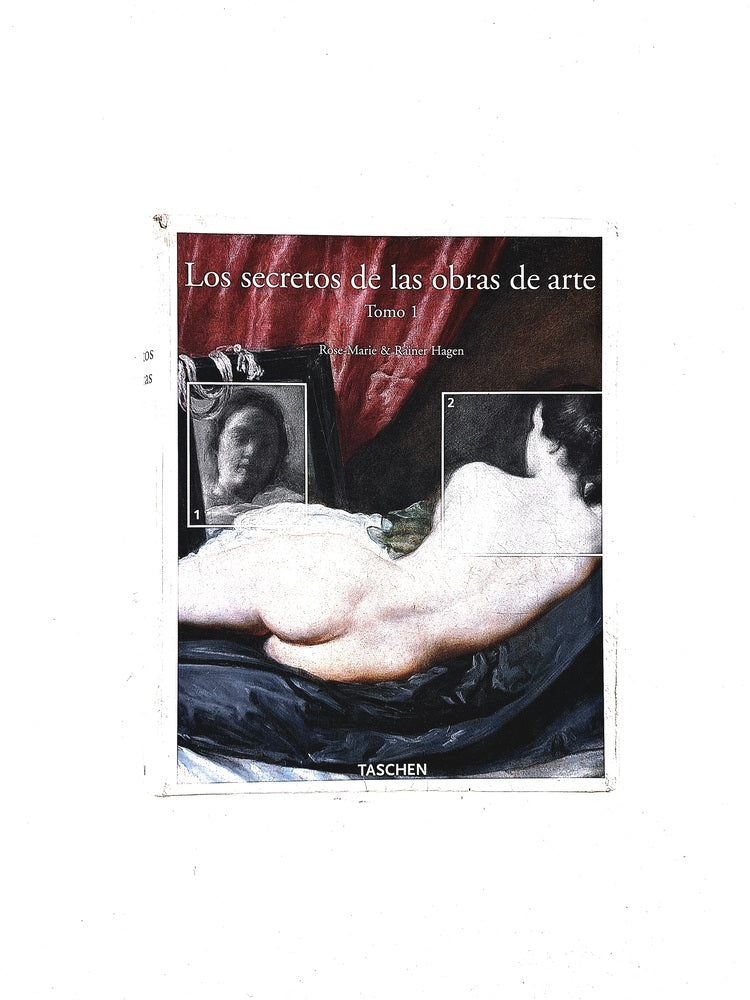Los secretos de las obras de arte tomo 1