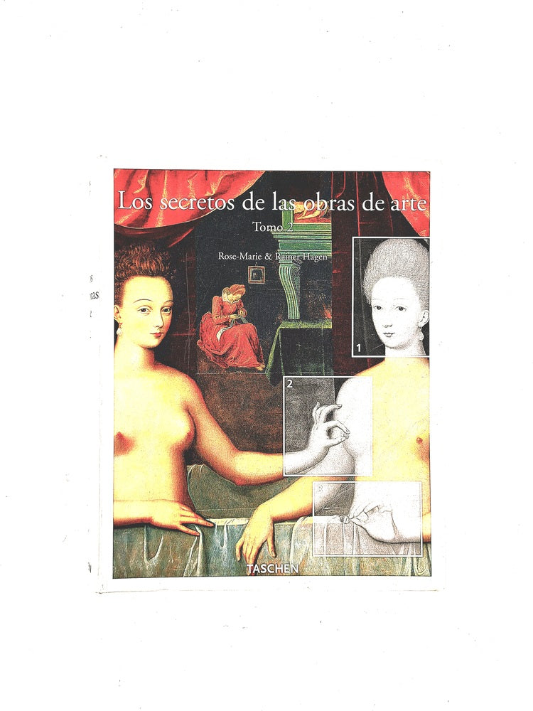 Los secretos de las obras de arte tomo 2