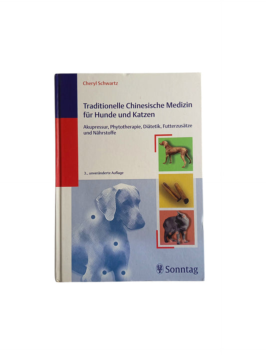 Traditionelle Chinesische Medizin für Hunde und Katzen