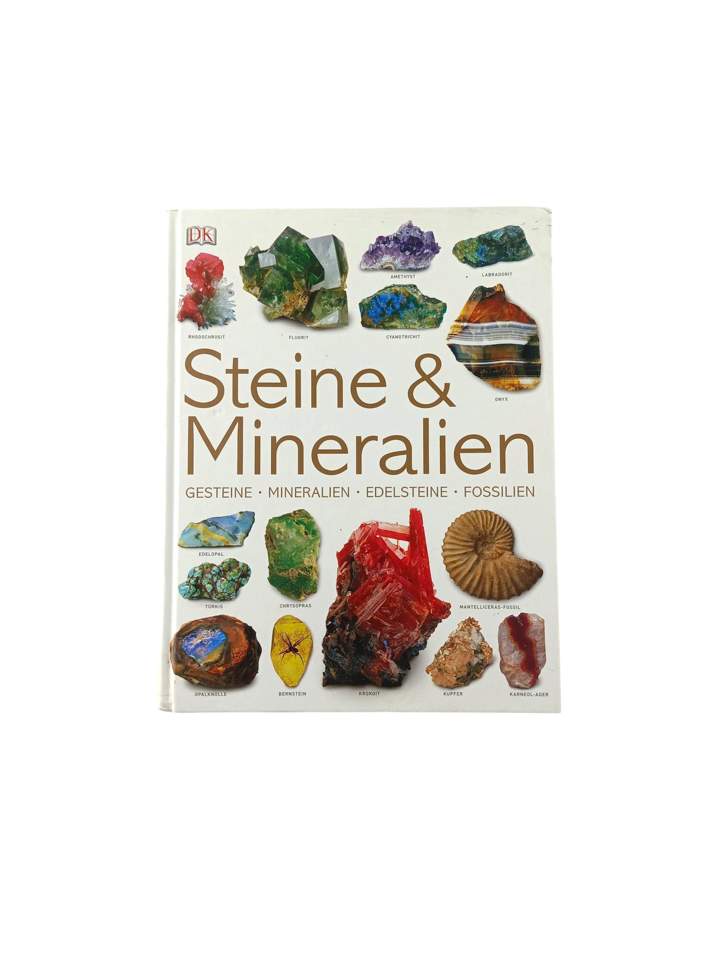 Steine & Mineralien Gesteine, Mineralien, Edelsteine, Fossilien