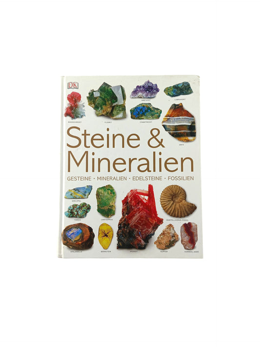 Steine & Mineralien Gesteine, Mineralien, Edelsteine, Fossilien