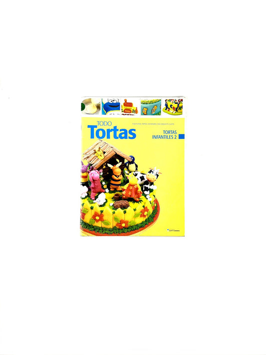 Todo tortas  infantiles 2