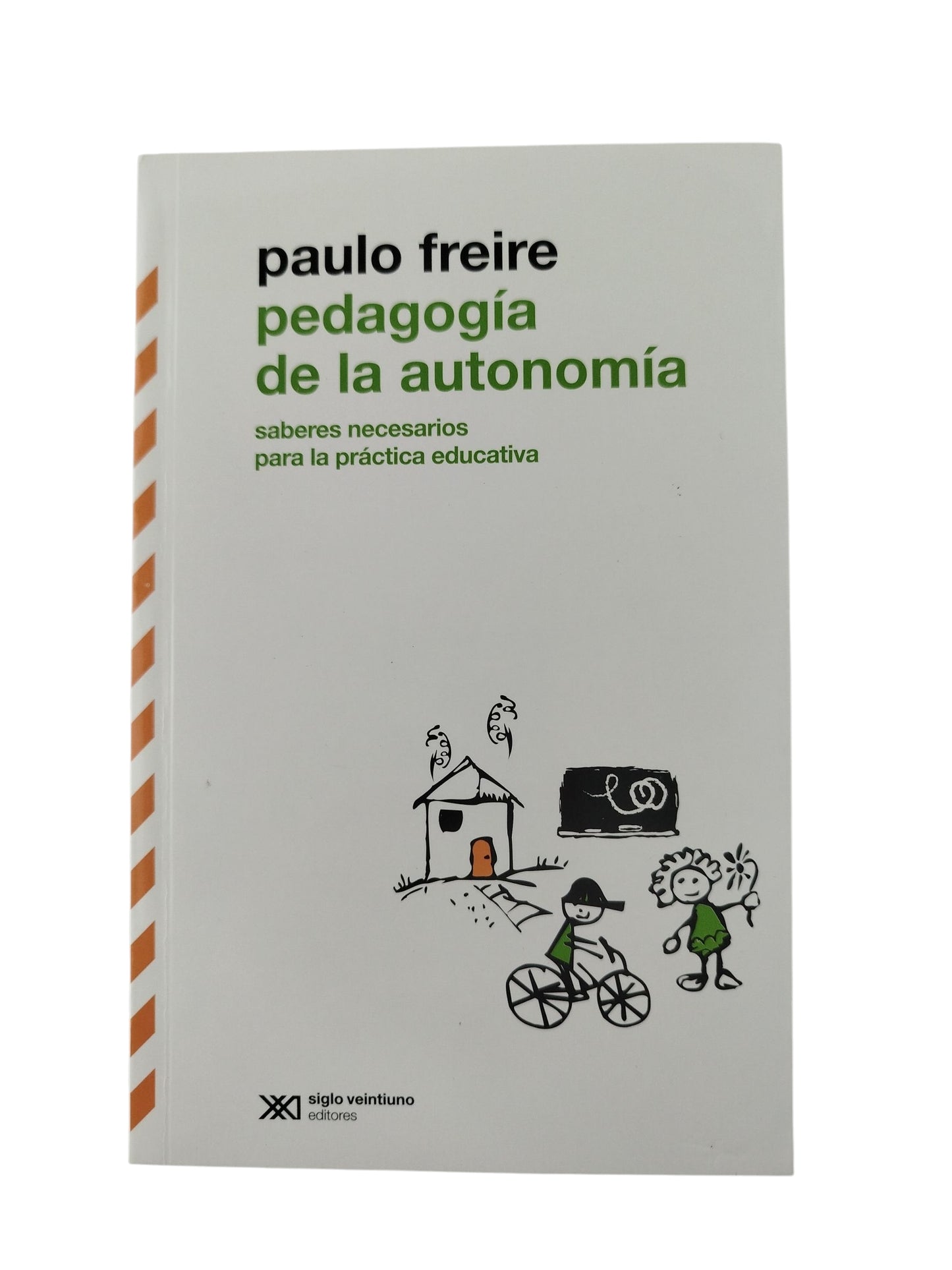 Pedagogía de la autonomía