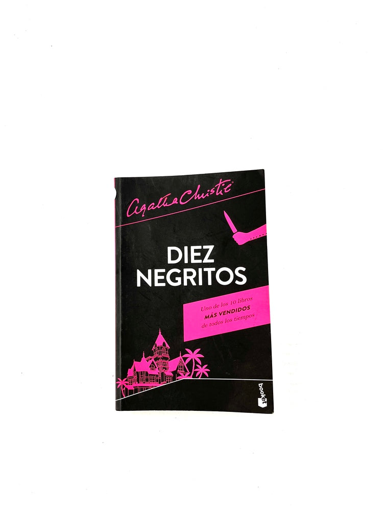 Diez negritos by Agatha Christie