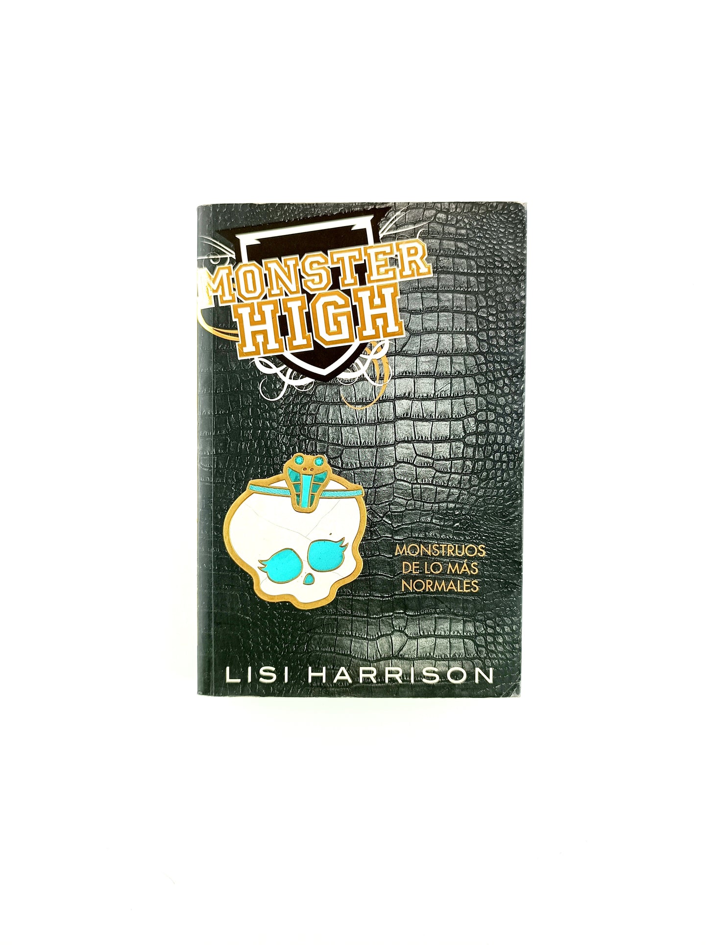 Monster high monstruos de lo más normales