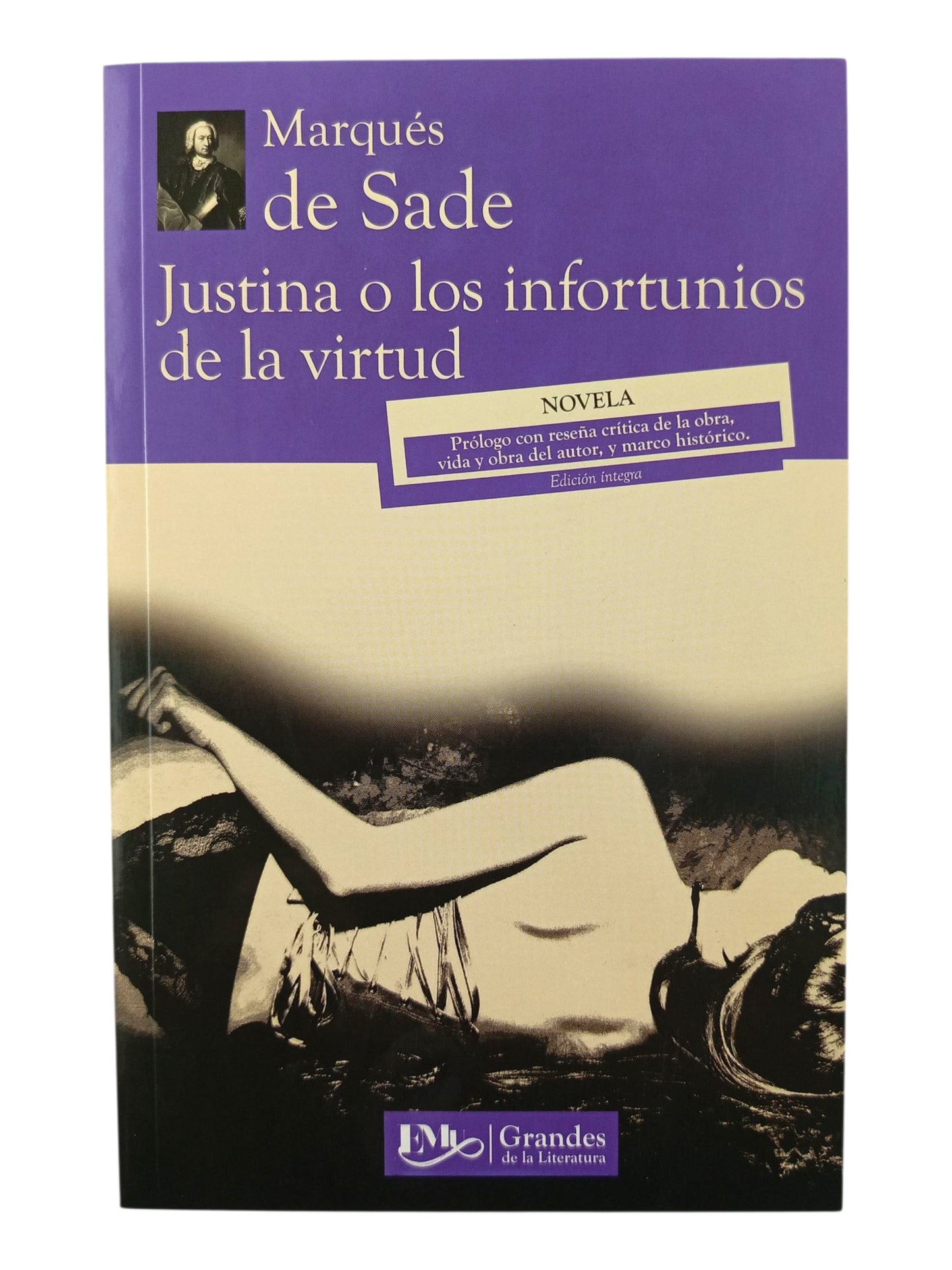 Justina o Los infortunios de la virtud