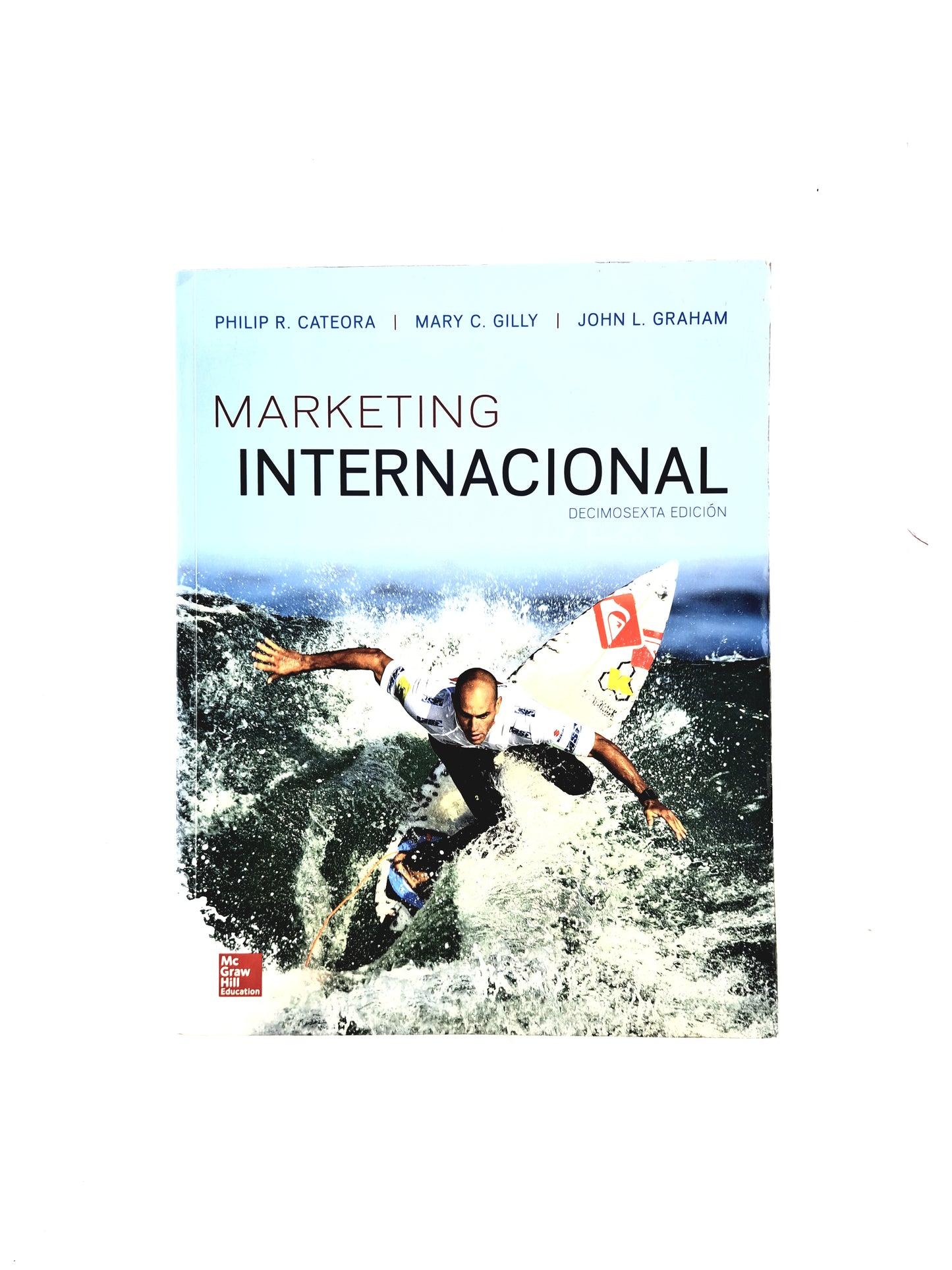 Marketing internacional decimosexta edición