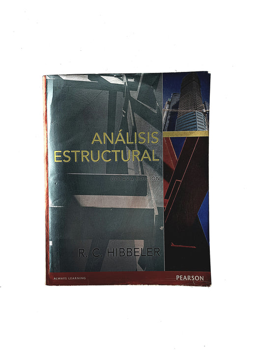 Análisis estructural octava edición