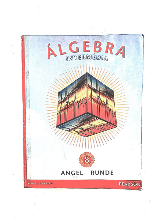 Álgebra intermedia octava edición