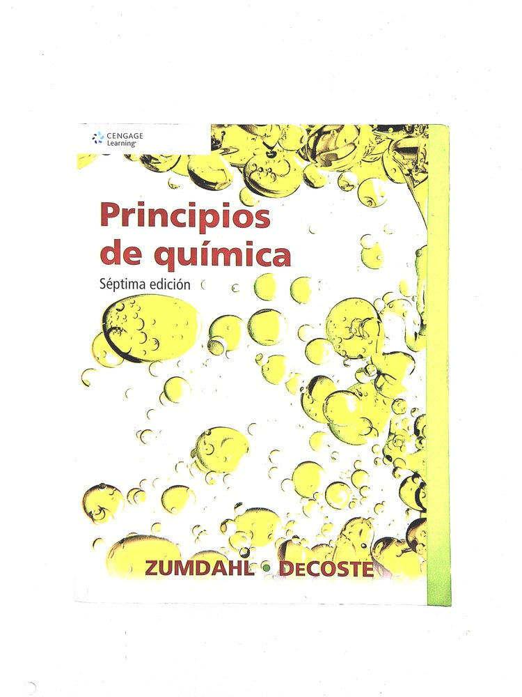 Principios de química séptima edición