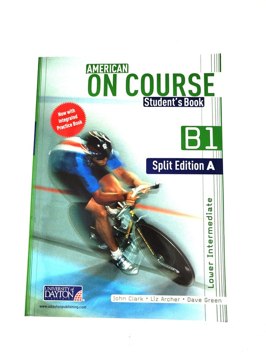 American on course B1 students book split edition A