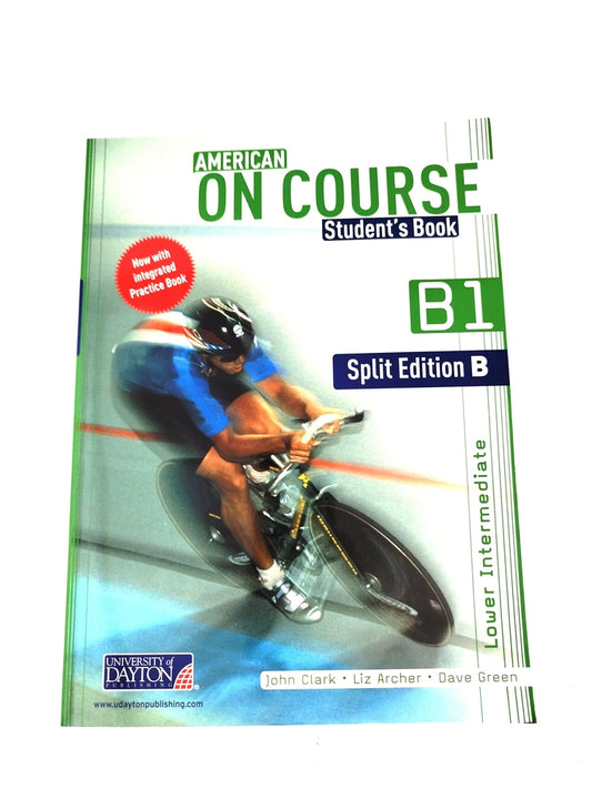 American on course B1 students book split edition B