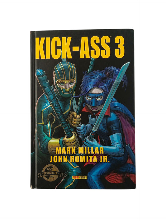 Kick Ass 3