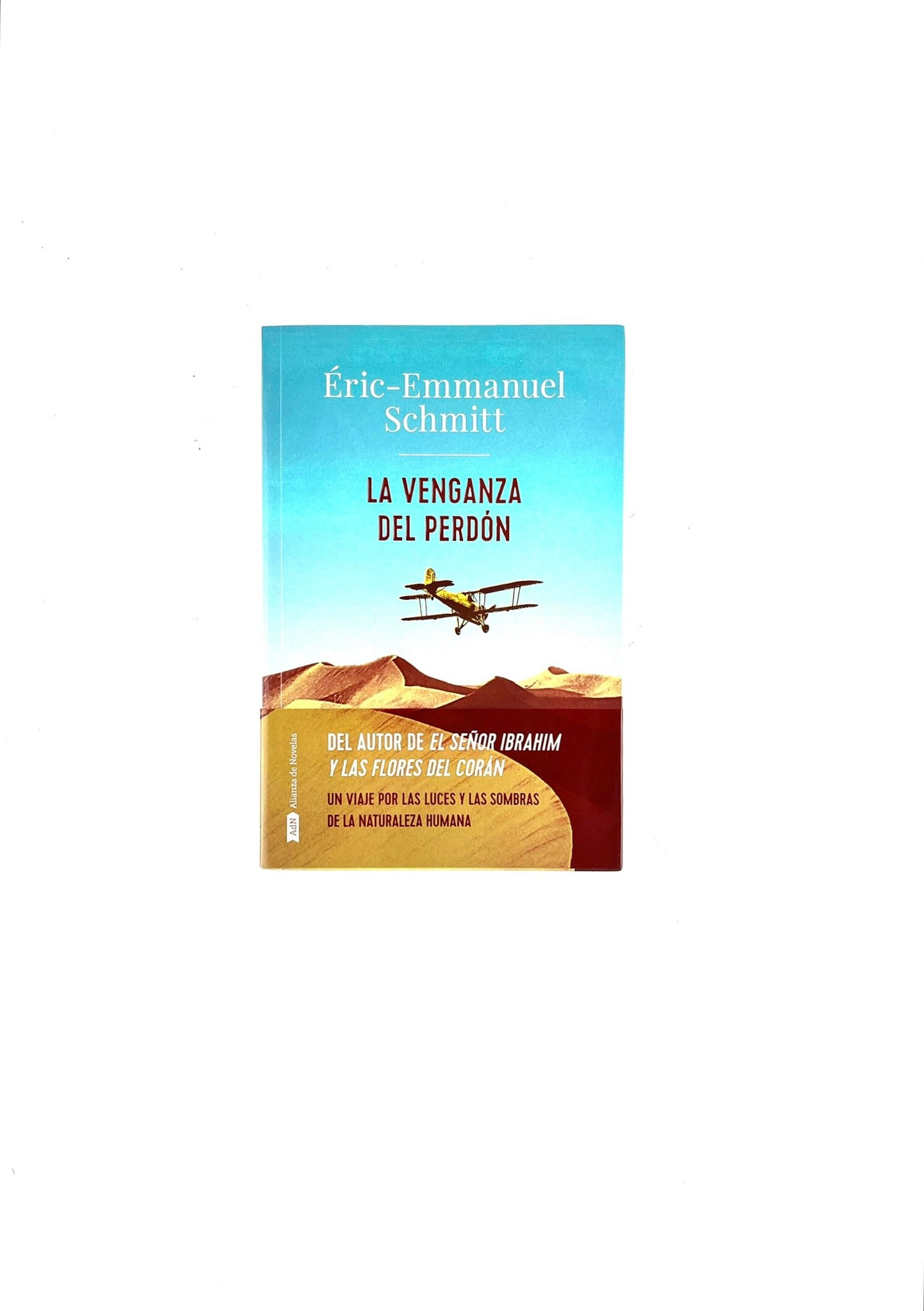 La venganza del perdón