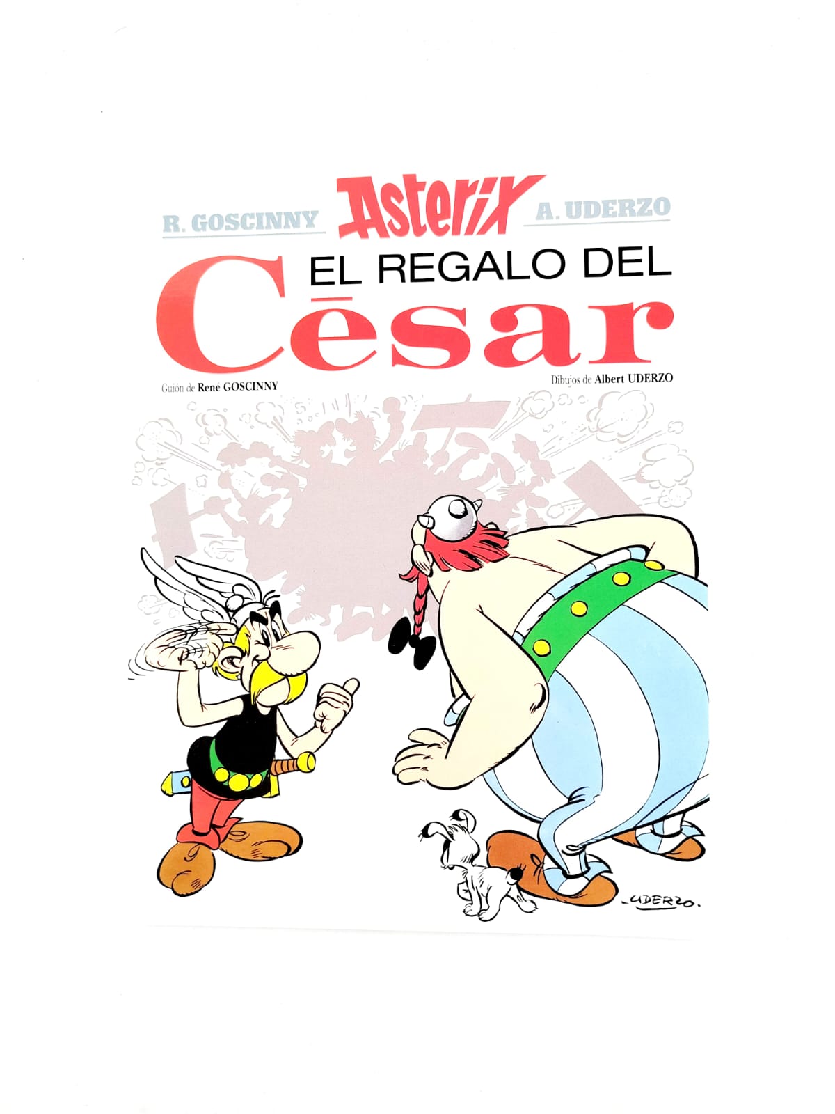 El regalo del César