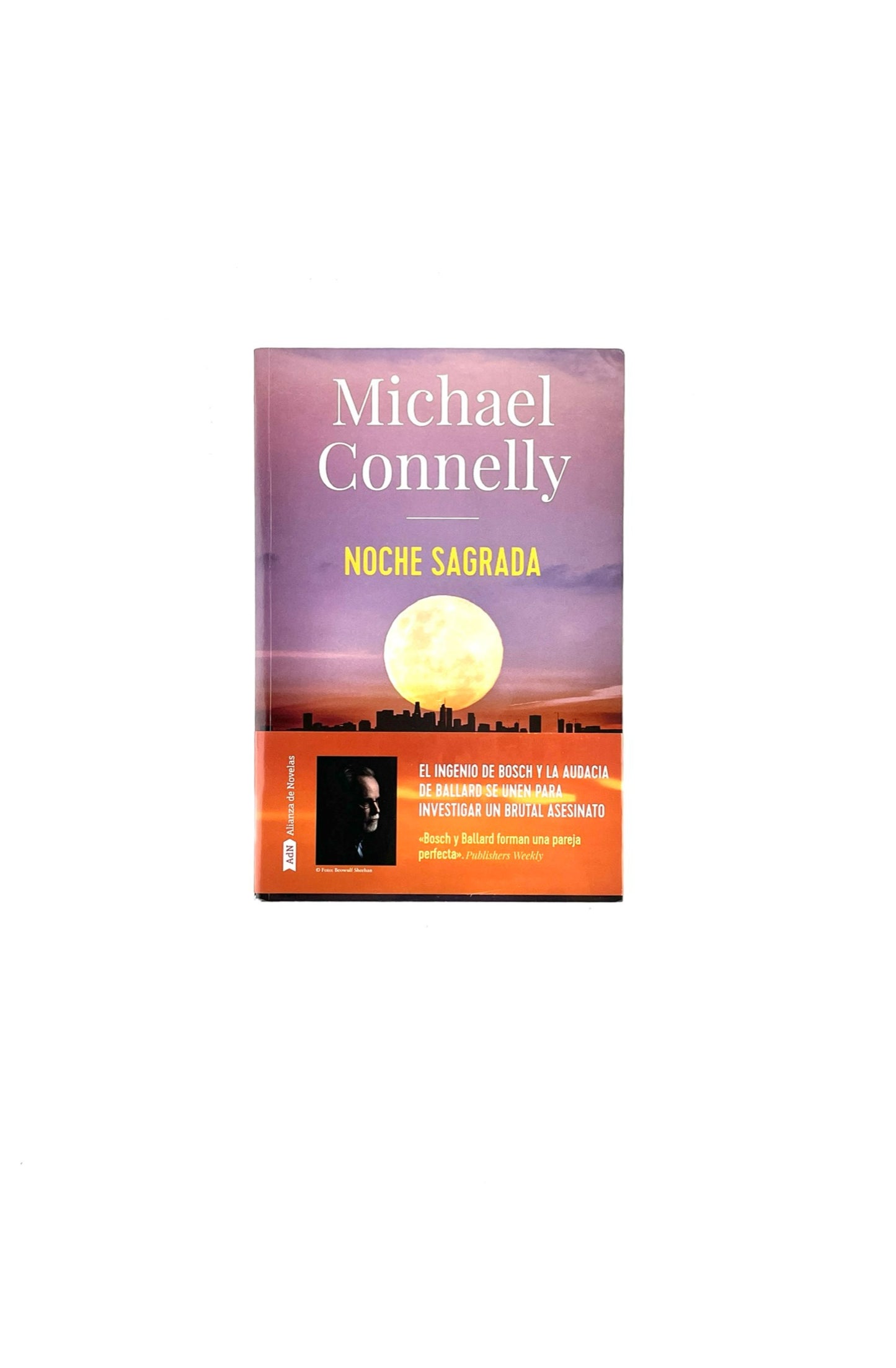 Noche sagrada