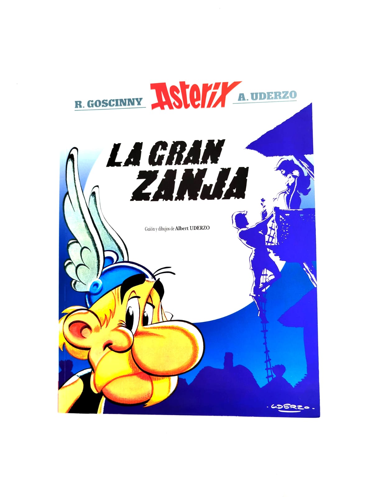 La gran zanja