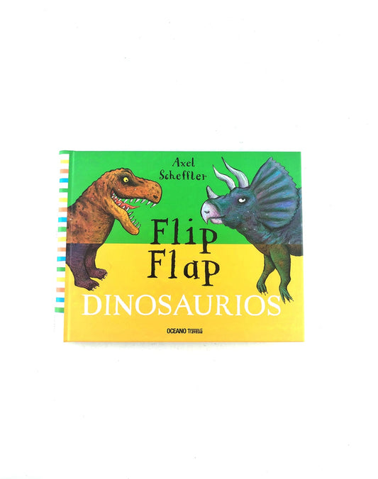 Flip Flap - Dinosaurios